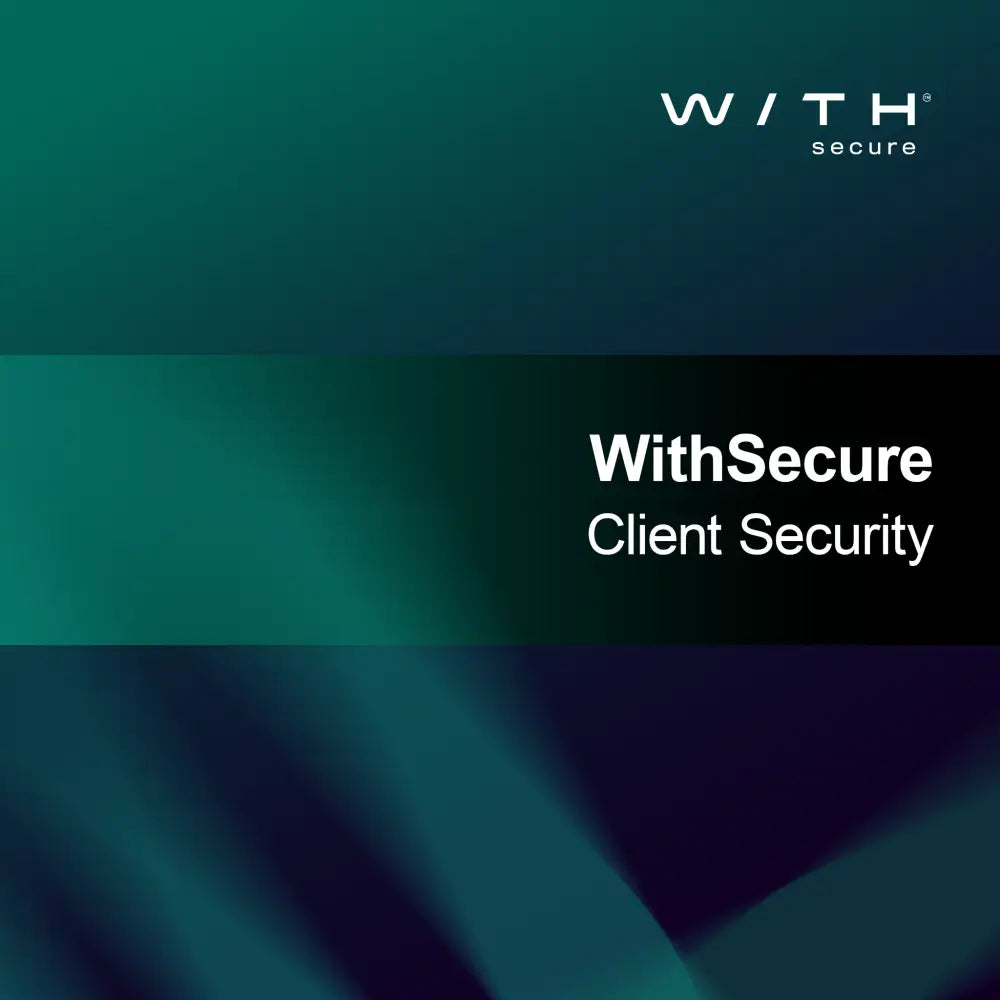 Bezpečnost klienta WithSecure