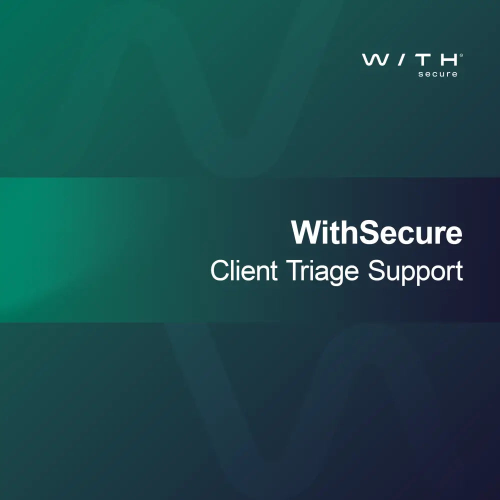 Podpora třídění klientů WithSecure