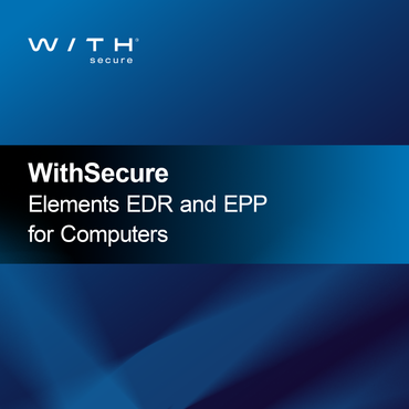WithSecure Elements EDR i EPP dla komputerów