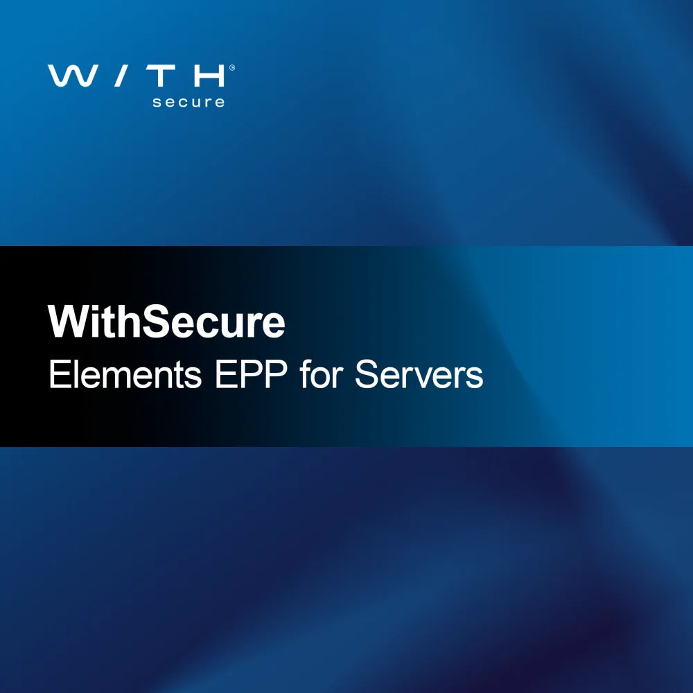 WithSecure Elements EPP pro servery