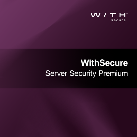 WithSecure Serwer Bezpieczeństwo Premium