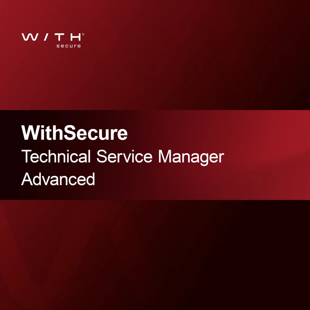 Vedoucí technické služby WithSecure – pokročilý