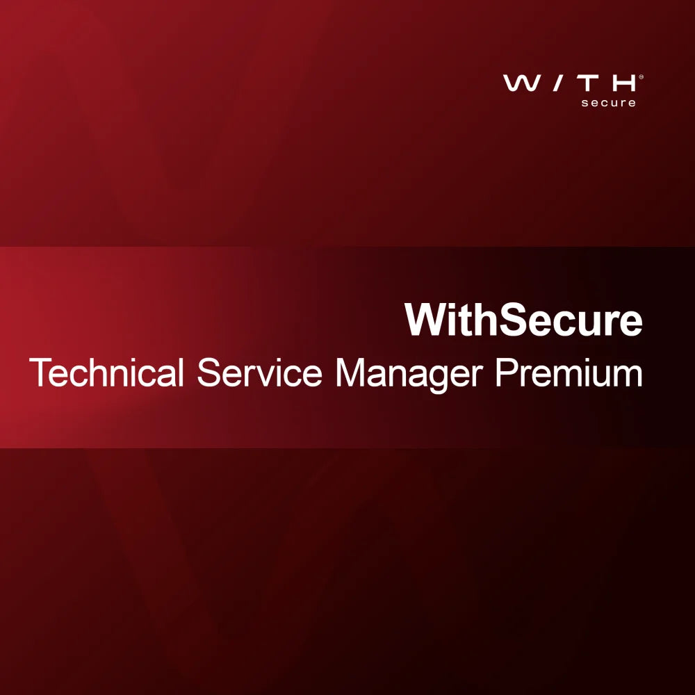 Vedoucí technické služby WithSecure Premium