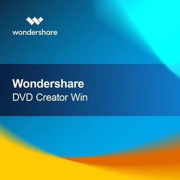 Wondershare Criador de DVD Win