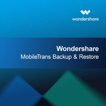 Wondershare MobileTrans Kopia Zapasowa i Przywracanie