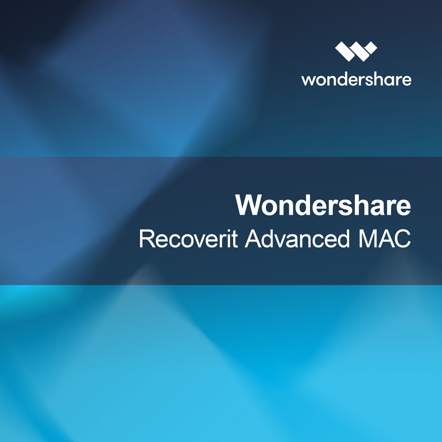 Wondershare Recoverit Zaawansowany MAC