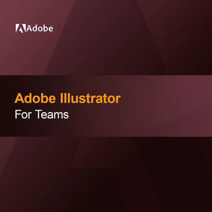 Adobe Illustrator pour les équipes