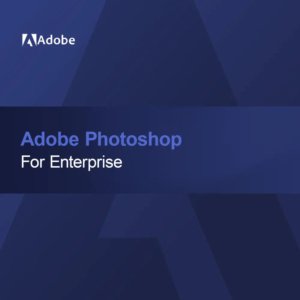 Adobe Photoshop pro podniky