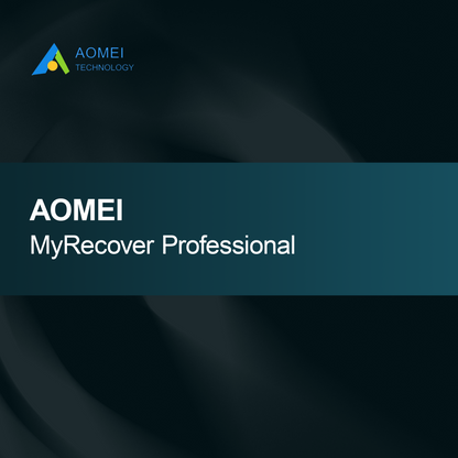 AOMEI MyRecover Professionnel