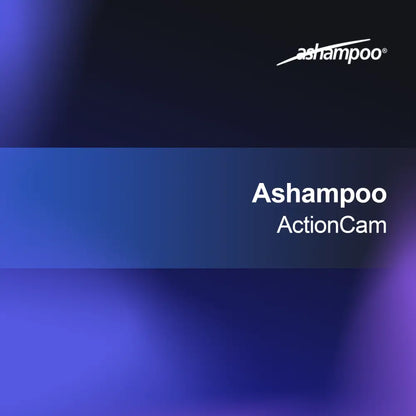 Ashampoo Kamera Akcji