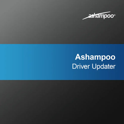 Ashampoo Atualizador de Drivers