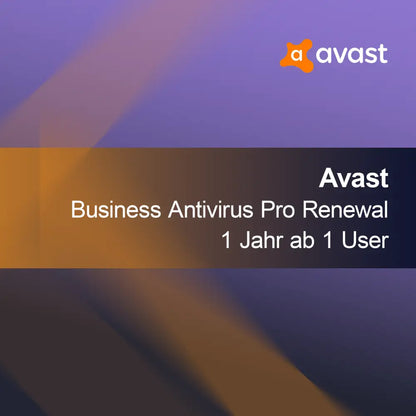 Obnovení Avast Business Antivirus Pro