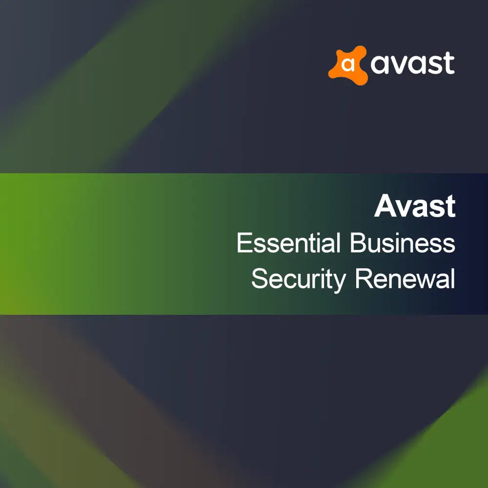 Odnowienie Avast Essential Business Security