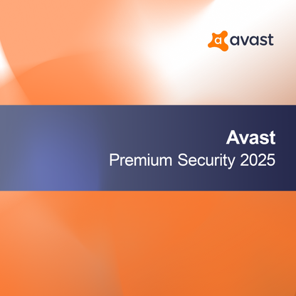 Avast Sécurité Premium 2025