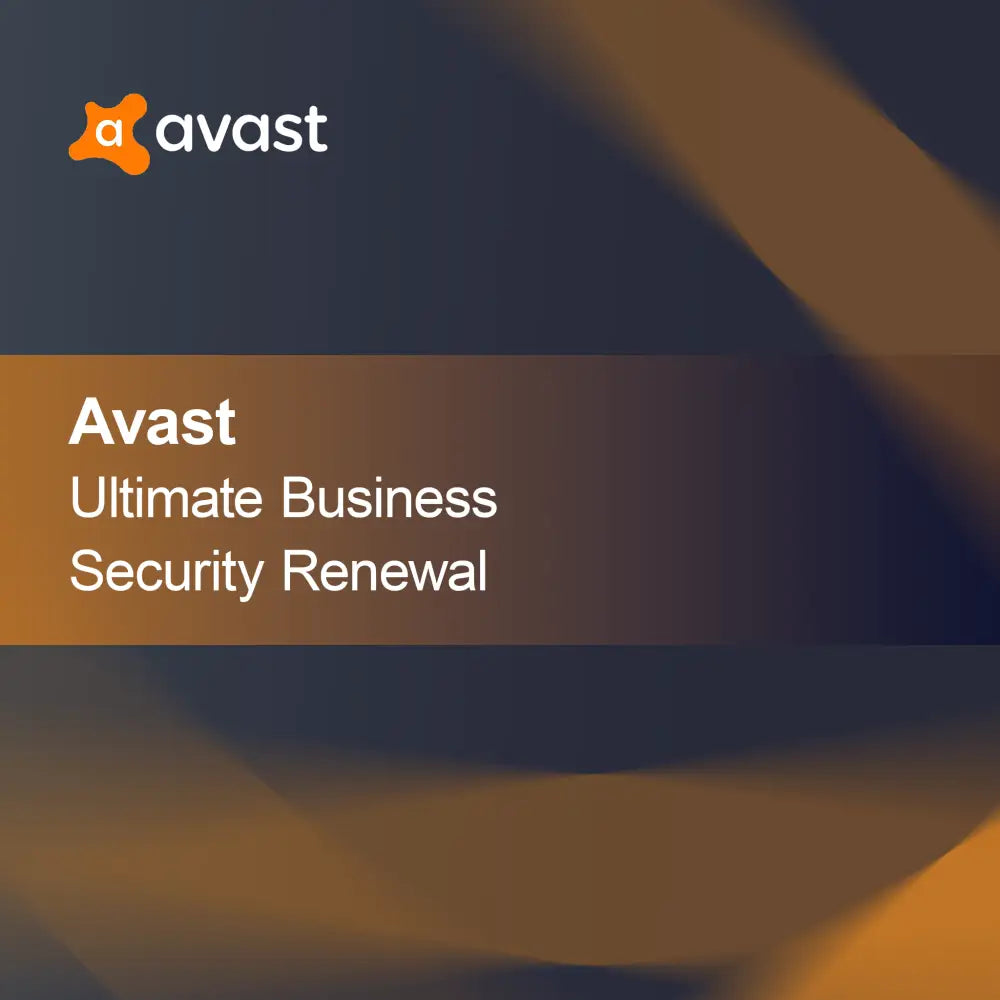Obnovení Avast Ultimate Business Security