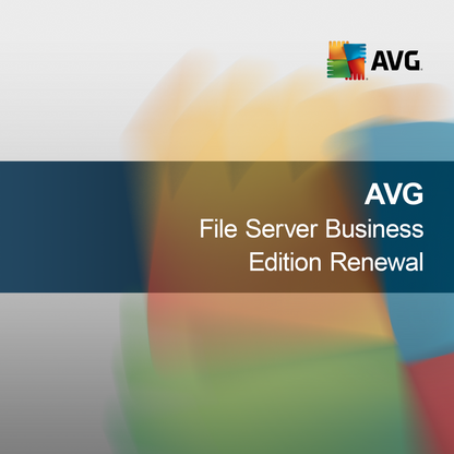 Odnowienie AVG File Server Business Edition