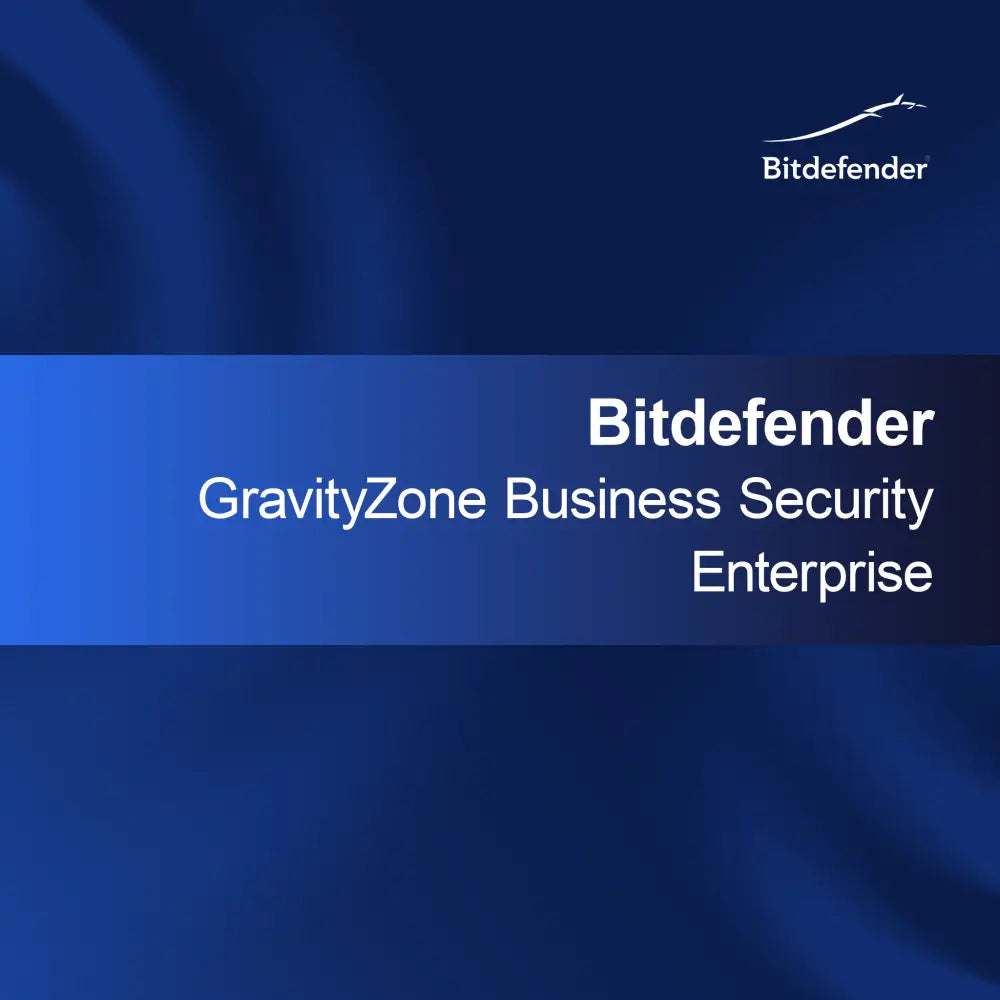 Bitdefender GravityZone Seguridad Empresarial Enterprise