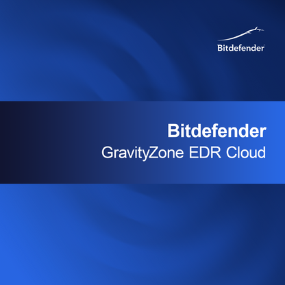 Bitdefender GravityZone EDR Cloud
