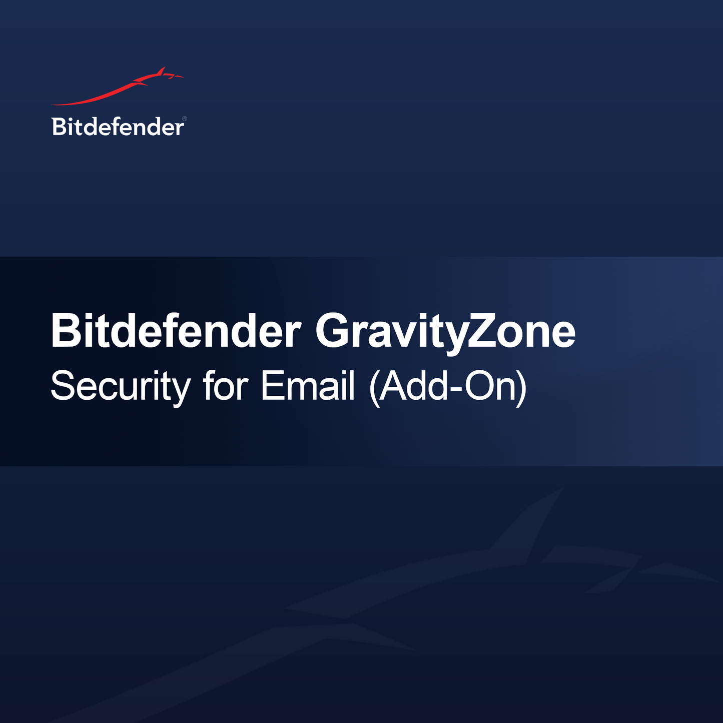 Bitdefender GravityZone Bezpieczeństwo dla Email (Dodatek) - Odnowienie