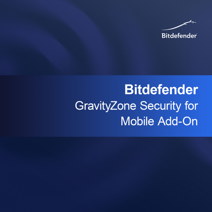 Bitdefender GravityZone Security dla urządzeń mobilnych Dodatek