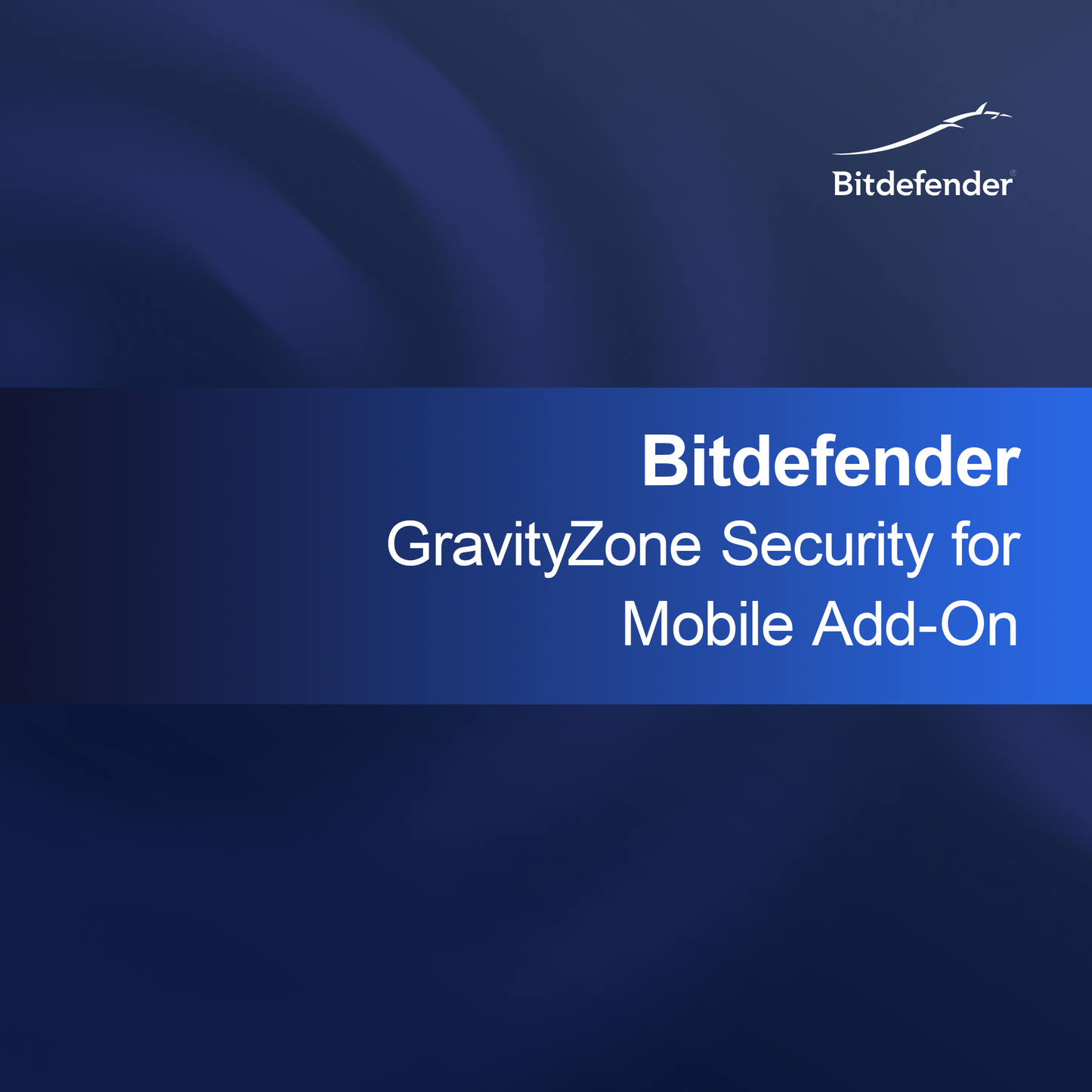 Bitdefender GravityZone Security dla urządzeń mobilnych Dodatek