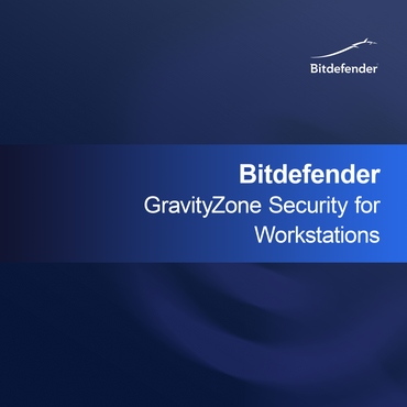 Bitdefender GravityZone Security dla stacji roboczych