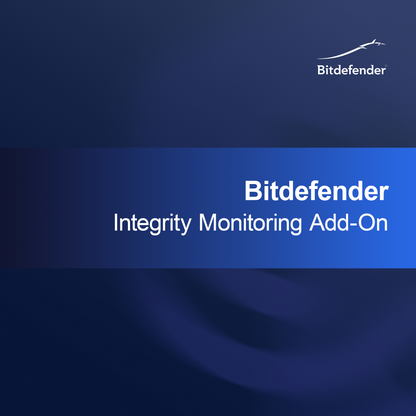 Dodatek do monitorowania integralności Bitdefender