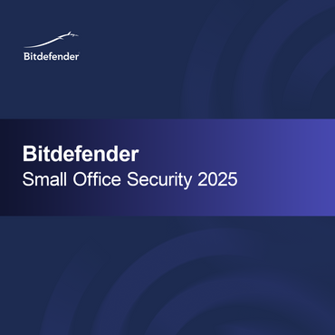 Bitdefender Małe Biuro Bezpieczeństwo 2025