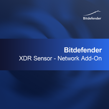 Bitdefender XDR Sensor - Dodatek Sieciowy