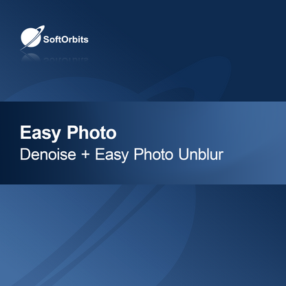 Reducción de ruido fácil para fotos + Desenfoque fácil para fotos