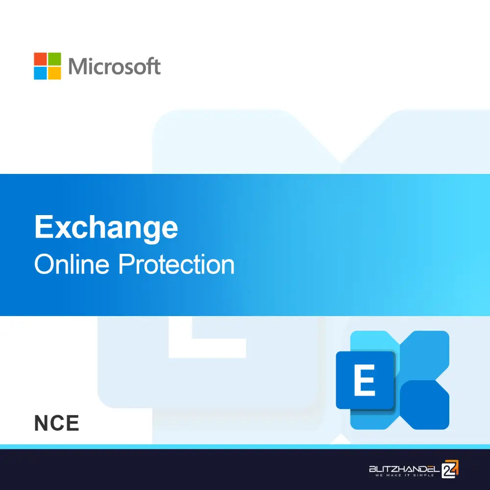 Exchange Online Protection (NCE)