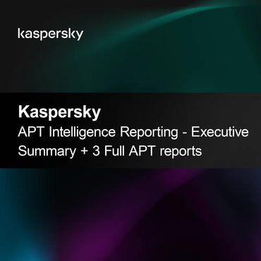 Relatório Executivo de Inteligência APT da Kaspersky + 3 Relatórios Completos de APT