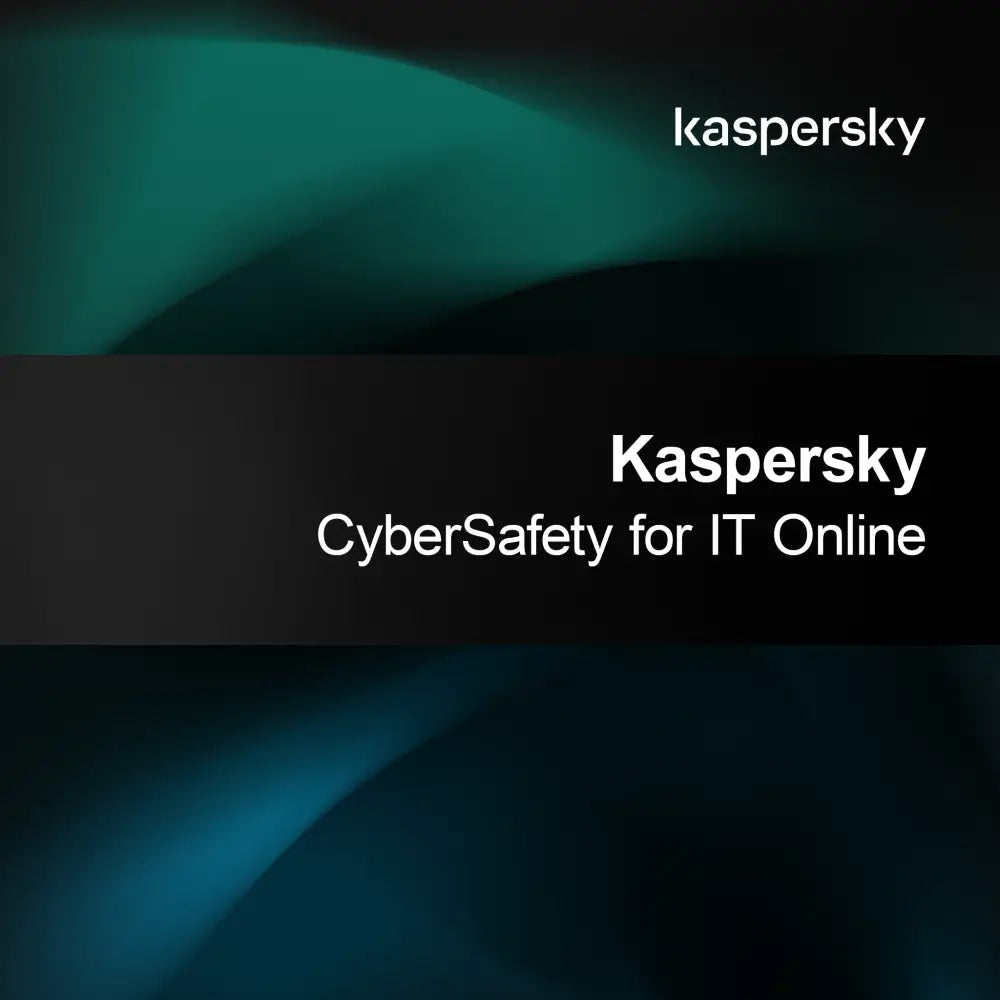 Kaspersky CyberSafety para TI Online