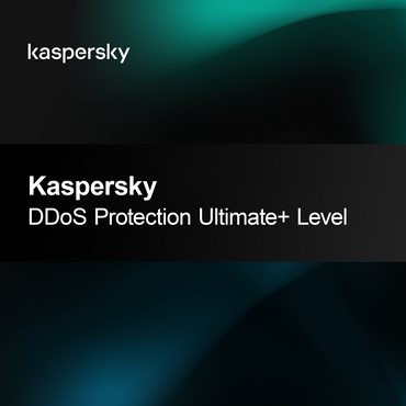 Kaspersky Ochrana proti DDoS, úroveň Ultimate+