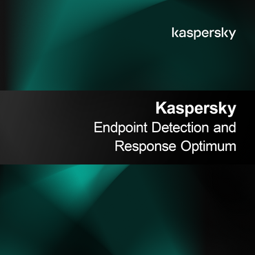 Kaspersky Wykrywanie i Reagowanie na Zagrożenia Endpoint Optimum