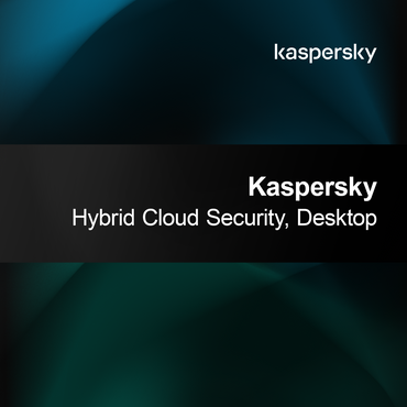 Kaspersky Hybrydowe Bezpieczeństwo Chmury, Pulpit