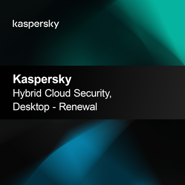 Kaspersky Hybrid Cloud Security, Desktop - Odnowienie