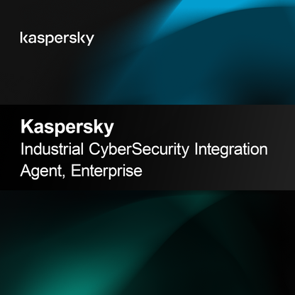 Kaspersky Przemysłowe Cyberbezpieczeństwo EDR, Agent Integracji, Przedsiębiorstwo