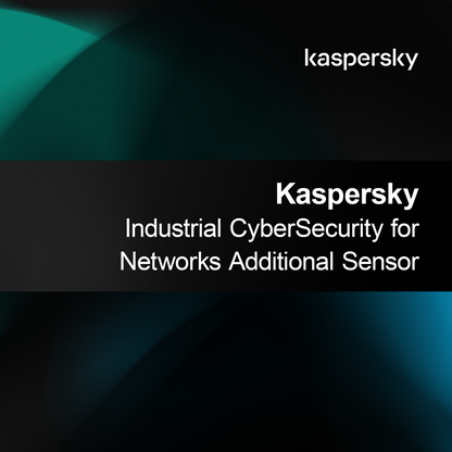 Kaspersky Industrial CyberSecurity dla sieci Dodatkowy czujnik