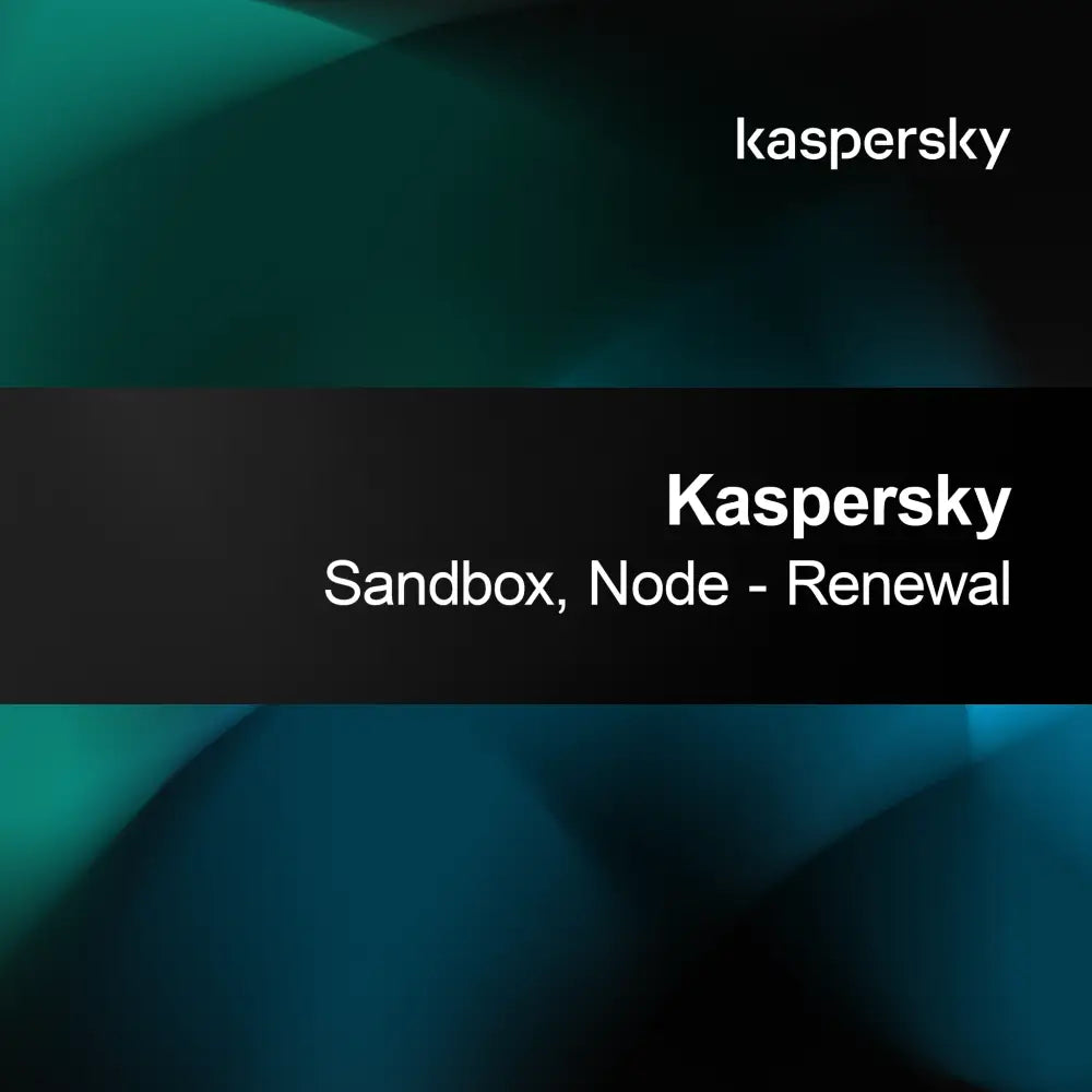 Kaspersky Sandbox, Node - Renovação