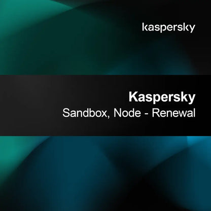 Kaspersky Sandbox, Node - Renovação