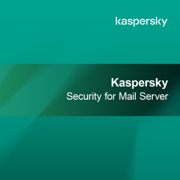 Kaspersky Security dla serwera poczty