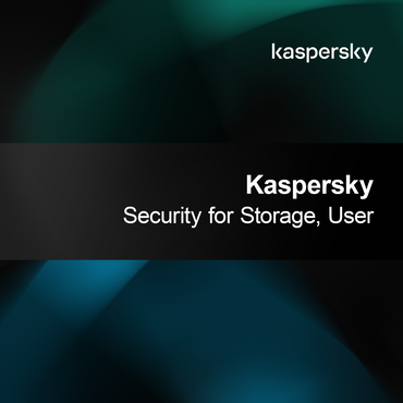 Kaspersky Security dla Storage, Użytkownik