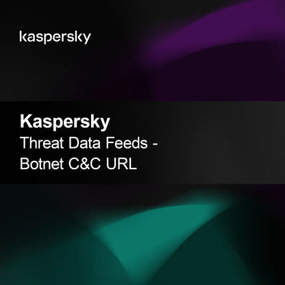 Feeds de Dados de Ameaças Kaspersky - URL de C&C de Botnet