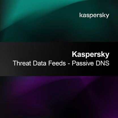 Kaspersky Threat Data Feeds - Pasivní DNS