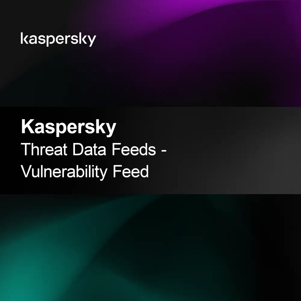 Kaspersky Threat Data Feeds - Kanál zranitelností
