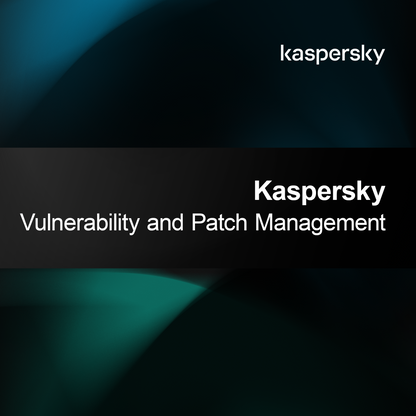 Kaspersky Zarządzanie podatnościami i poprawkami