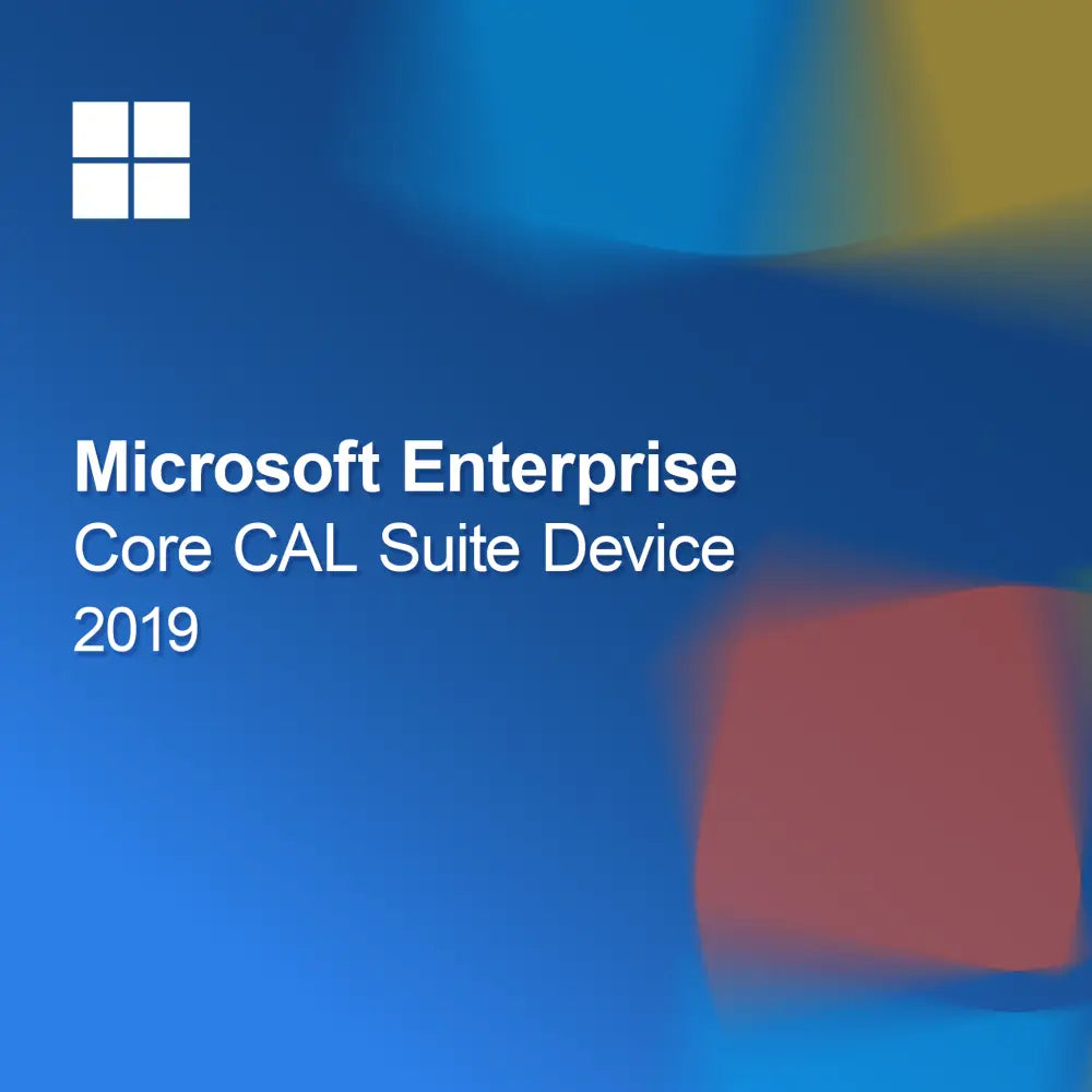 Pakiet Microsoft Enterprise Core CAL Suite Device 2019