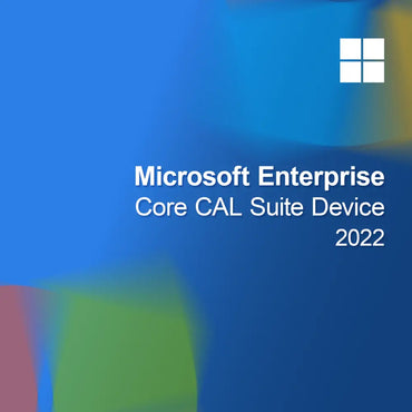 Microsoft Enterprise Core CAL Suite zařízení 2022