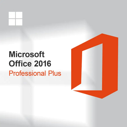 Microsoft Office 2016 Profissional Plus